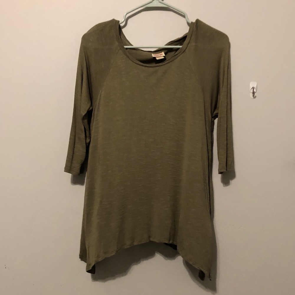 Women’s 3/4 long sleeve